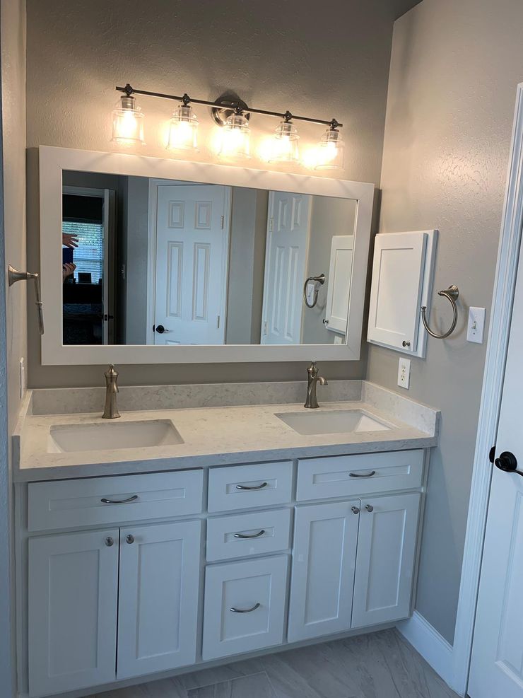 bathroom remodeling pictures 2 before and after projects Premium Residential Remodeling
