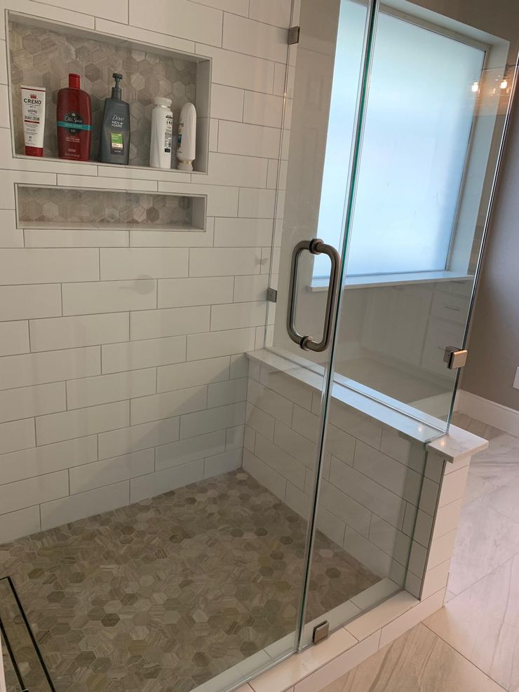 bathroom remodeling pictures 2 before and after projects Premium Residential Remodeling