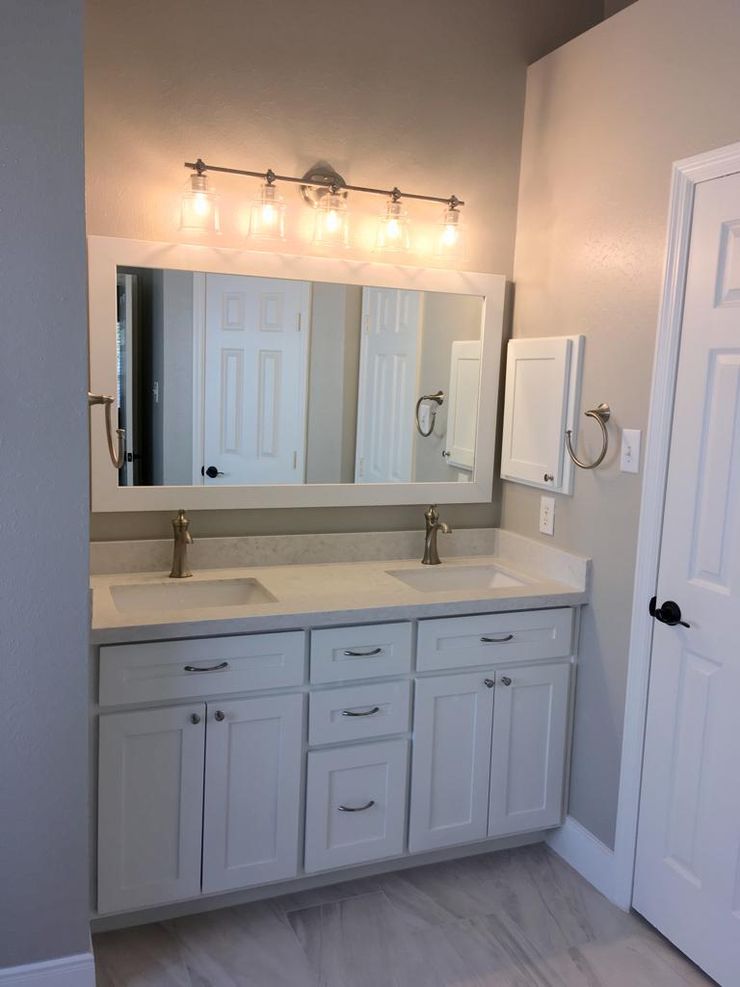 bathroom remodeling pictures 2 before and after projects Premium Residential Remodeling