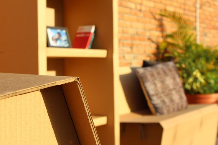 MUEBLES DE CARTON DE CATALOGO | homify