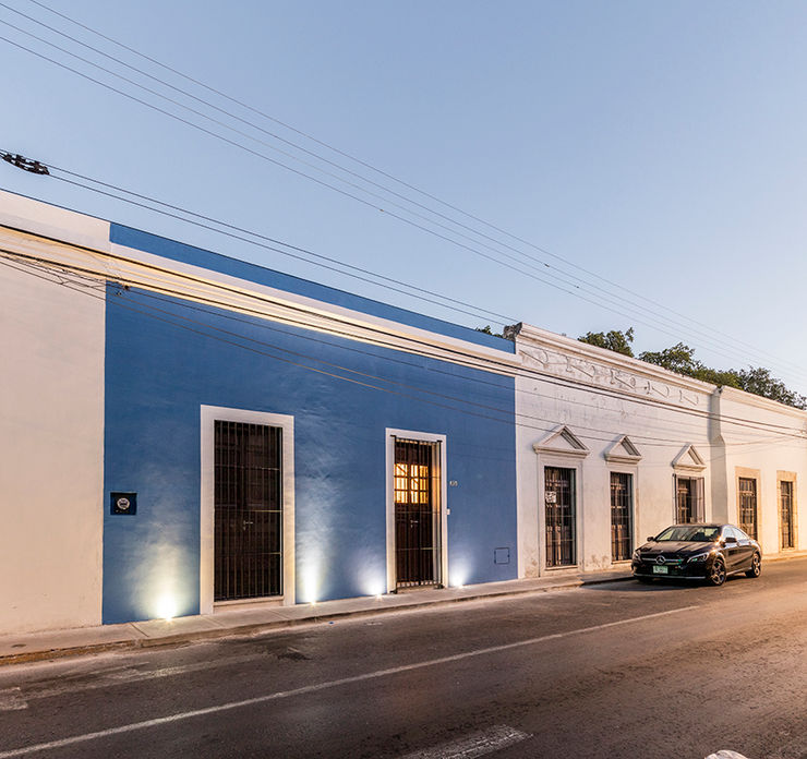 11 colores y combinaciones para pintar la fachada de tu hogar | homify