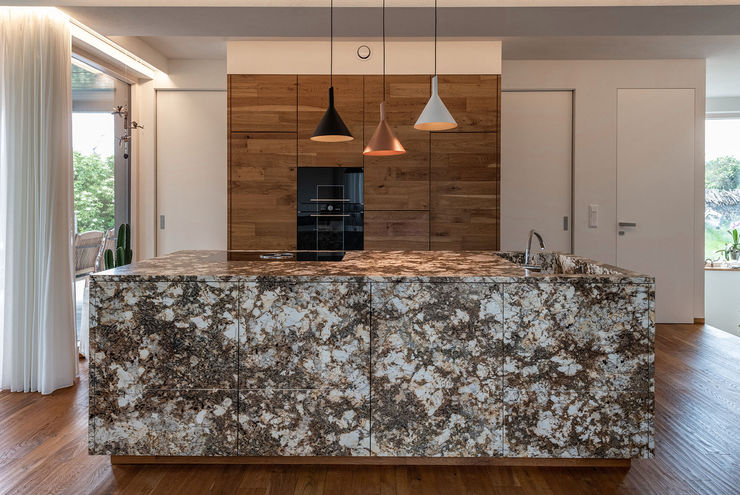 Modernes Ökohaus aus Holz, Stroh und Lehm | homify