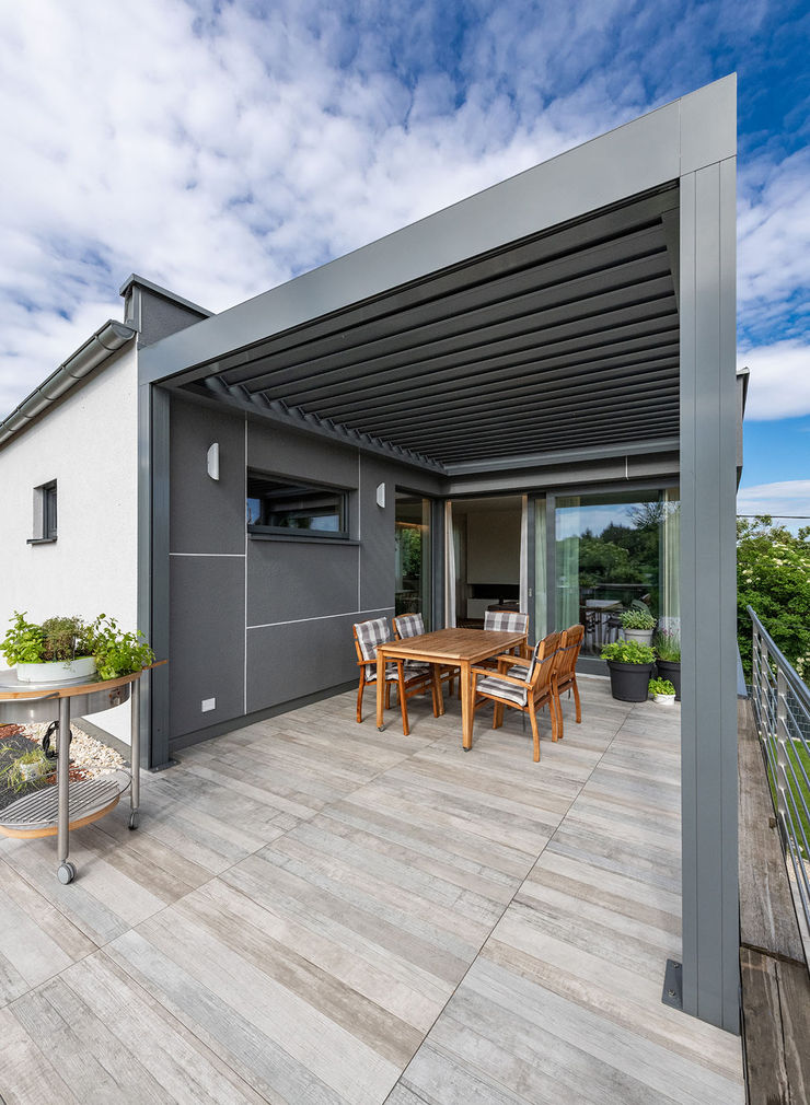 ÖKOLOGISCHES HOLZHAUS AUS STROH UND LEHM IN WIEN STAMMERSDORF | homify