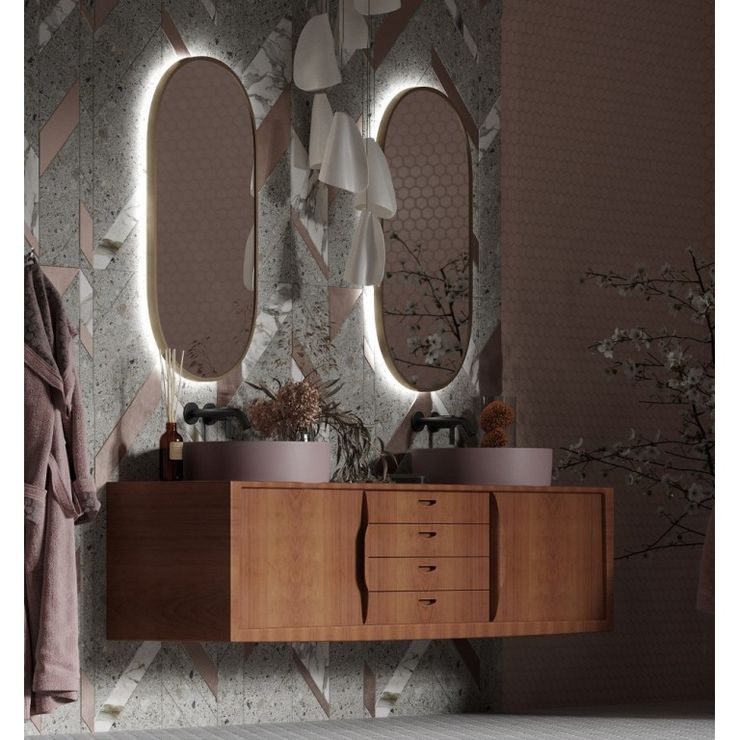Espejos de baño con retroiluminación | homify
