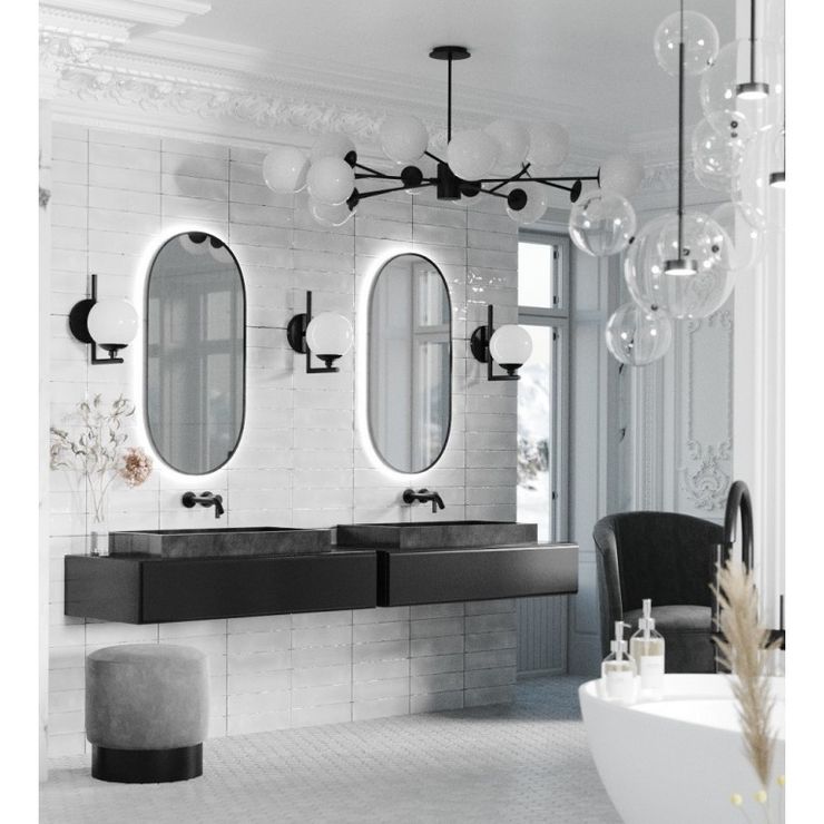 Espejos de baño con retroiluminación | homify