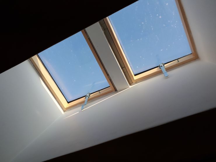 Comercial Ébano Spa Roof