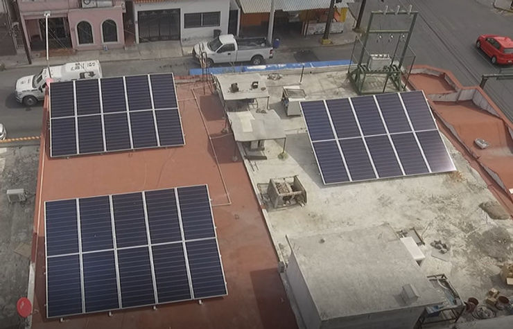 reSolar Shopping Centres