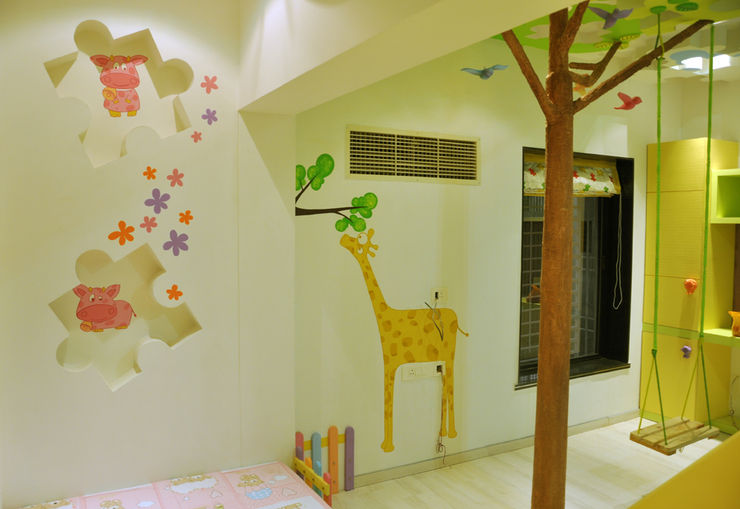 Interior ideas for 4bhk house in pune Exemplary Services