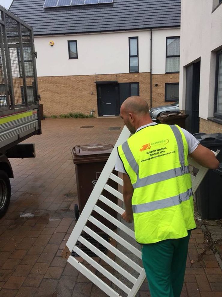 Express Waste Removals - Rubbish Collection Express Waste Removals