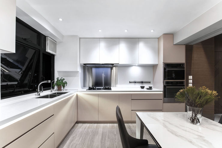 Park Ville Impression Design Workshop Ltd