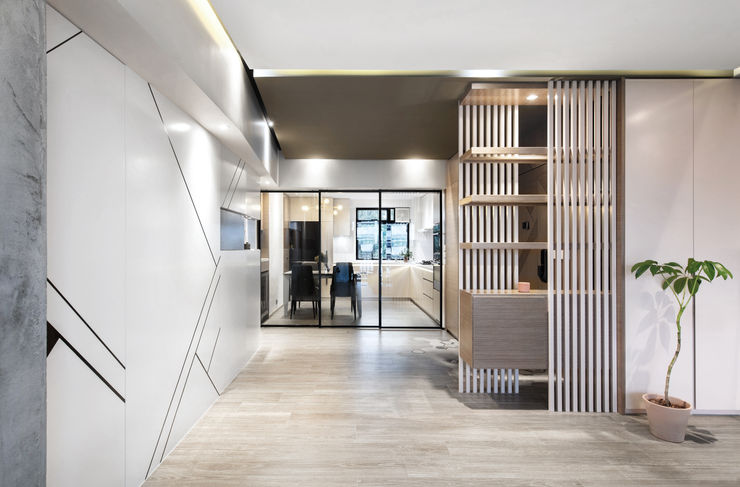 Park Ville Impression Design Workshop Ltd