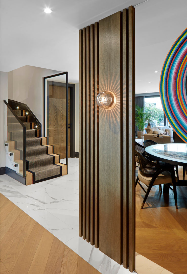 staircase Esra Kazmirci Mimarlik Stairs Wood Black