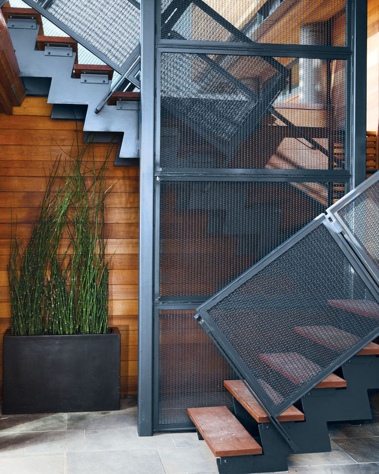 Casa fatta con containers navali Green Living Ltd Scale