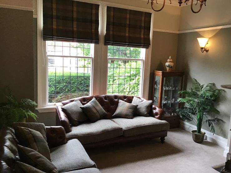 Country House Style Lounge Girl About The House