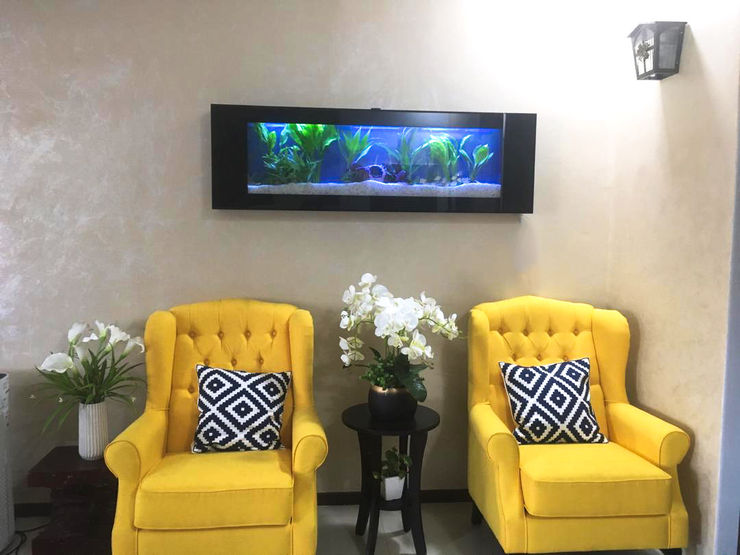 Crystal Black—Residential Seazone Living roomAccessories & decoration
