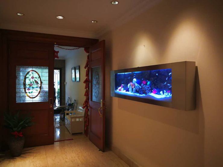 Stainless Steel—Residential Seazone Corridor, hallway & stairsAccessories & decoration