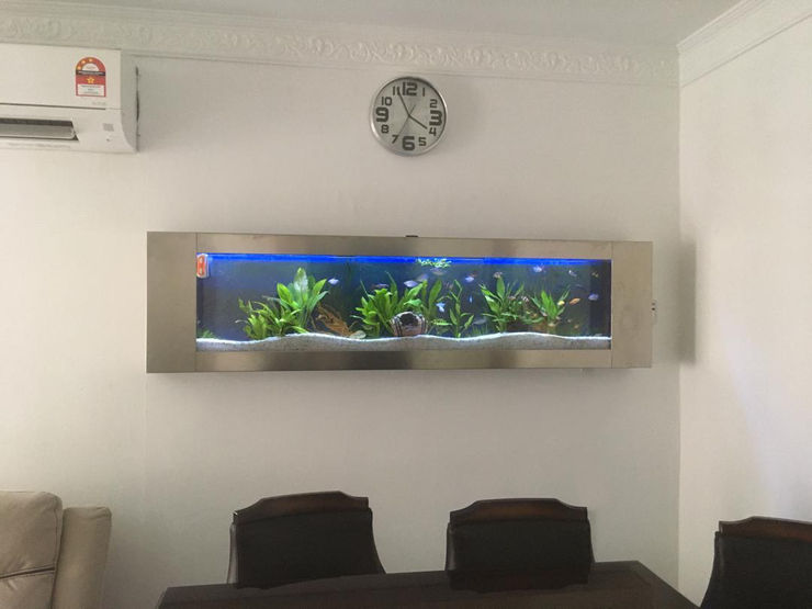 Stainless Steel—Residential Seazone Dining roomAccessories & decoration