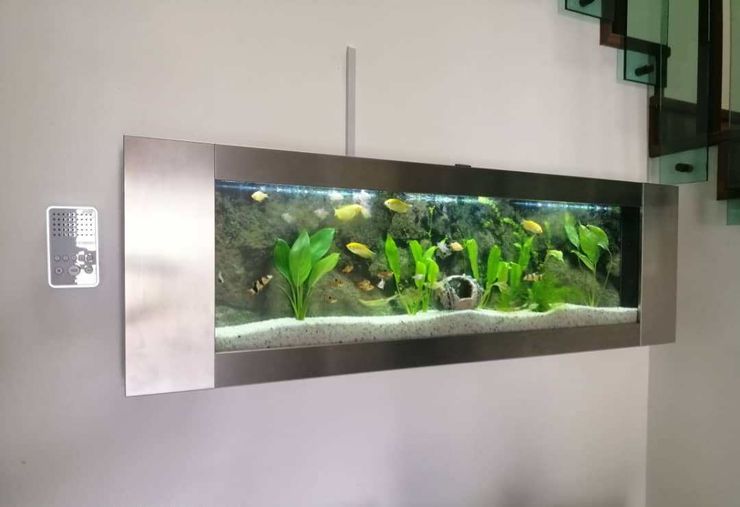 Stainless Steel—Residential Seazone Living roomAccessories & decoration