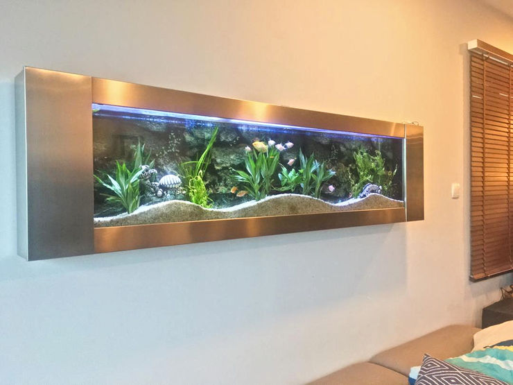 Stainless Steel—Residential Seazone Living roomAccessories & decoration