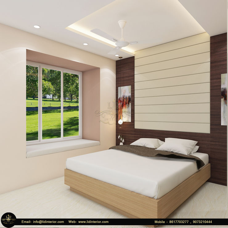 6 BHK Duplex house Complete Interior Design Project at Mukundapur ...