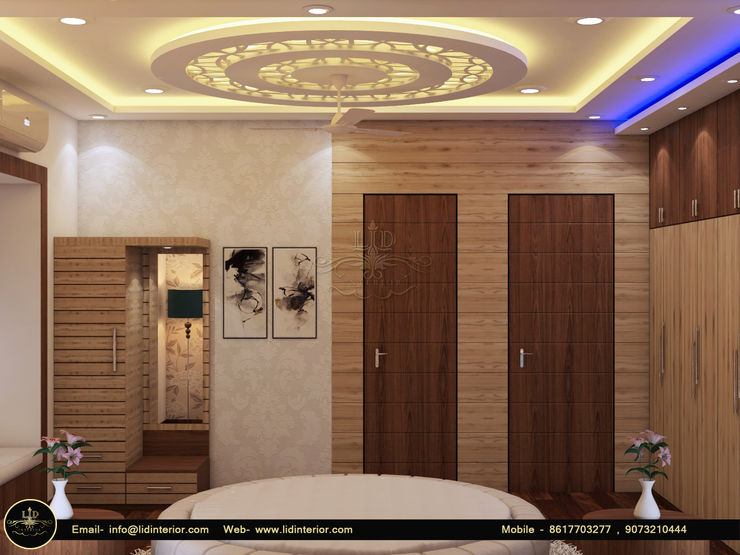6 BHK Duplex house Complete Interior Design Project at Mukundapur ...