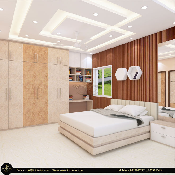 6 BHK Duplex house Complete Interior Design Project at Mukundapur ...
