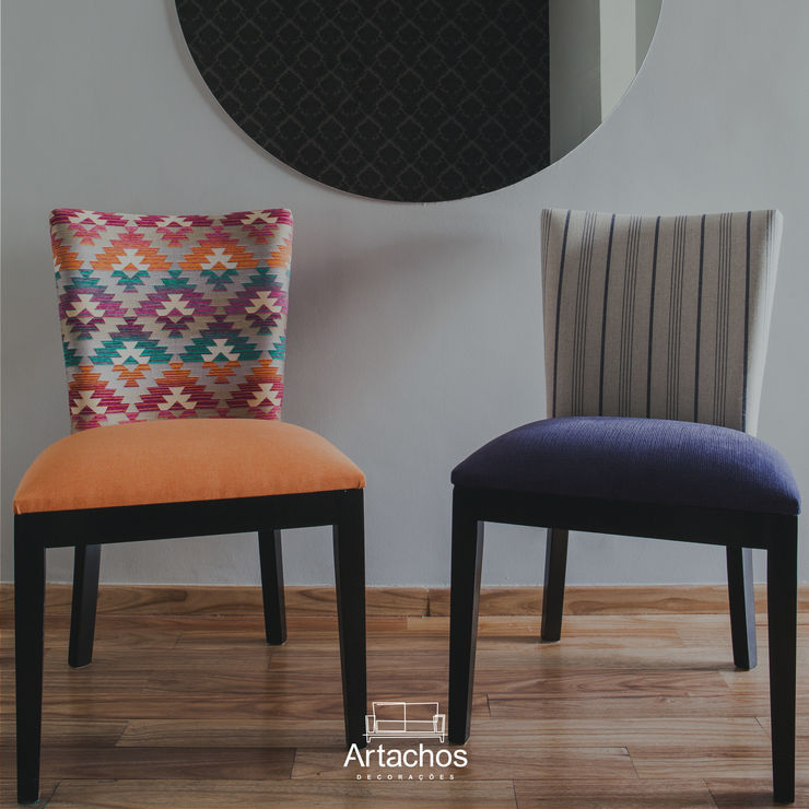 Cadeira Artachos Decorações Sala de jantarCadeiras e bancos