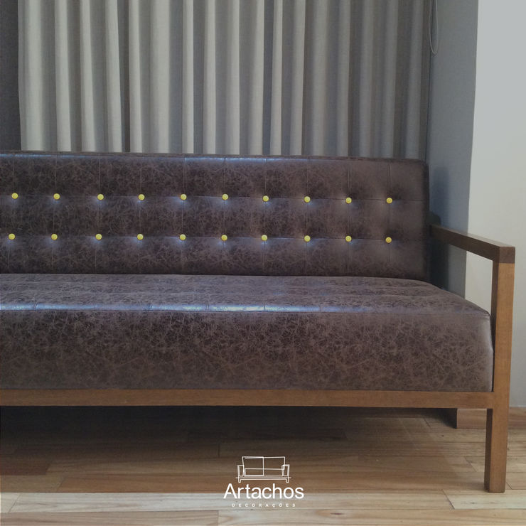 Sofá Artachos Decorações Sala de estarSofás e divãs