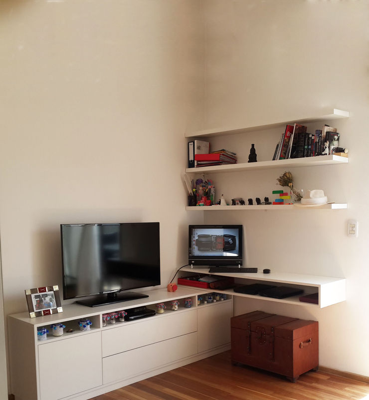 Reforma de Cocina y escritorio en Palermo | homify