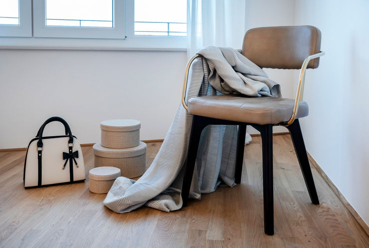 Nouveau Art D´éco Cornelia Augustin Home Staging Moderne Schlafzimmer