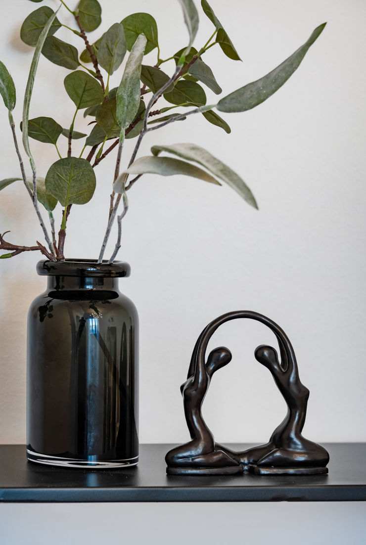 Nouveau Art D´éco Cornelia Augustin Home Staging Moderne Schlafzimmer