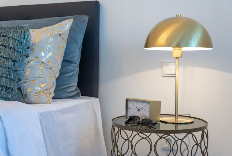 Nouveau Art D´éco Cornelia Augustin Home Staging Moderne Schlafzimmer