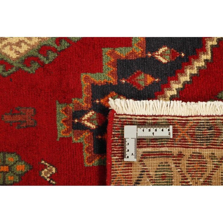 Persian House Стіни & ПідлогиКилими та килими Бамбук Червоний