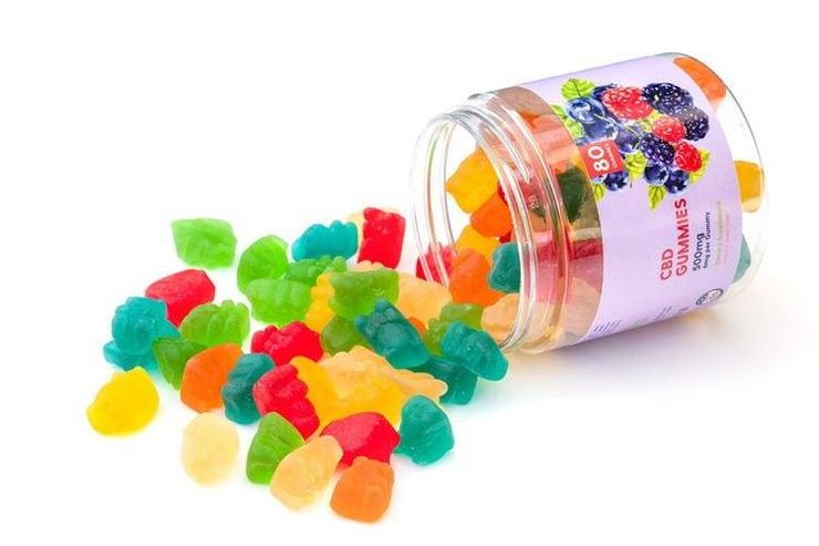 Verma Farms CBD Gummies Palestra