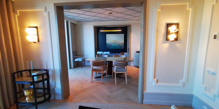 Remodelação de apartamento de luxo no Chiado // Refurbishment of high end residential apartment in Chiado, Lisbon IIP - Reabilitação e Construção