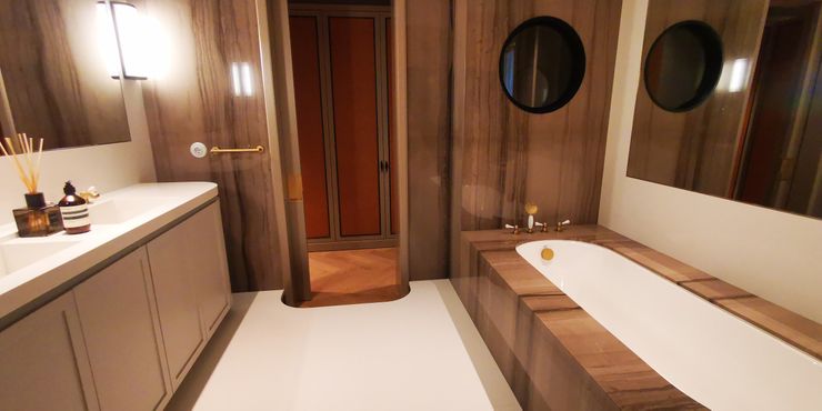 Remodelação de apartamento de luxo no Chiado // Refurbishment of high end residential apartment in Chiado, Lisbon IIP - Reabilitação e Construção