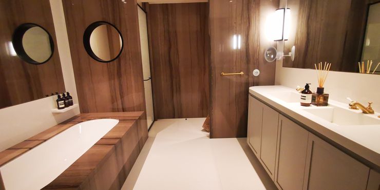 Remodelação de apartamento de luxo no Chiado // Refurbishment of high end residential apartment in Chiado, Lisbon IIP - Reabilitação e Construção