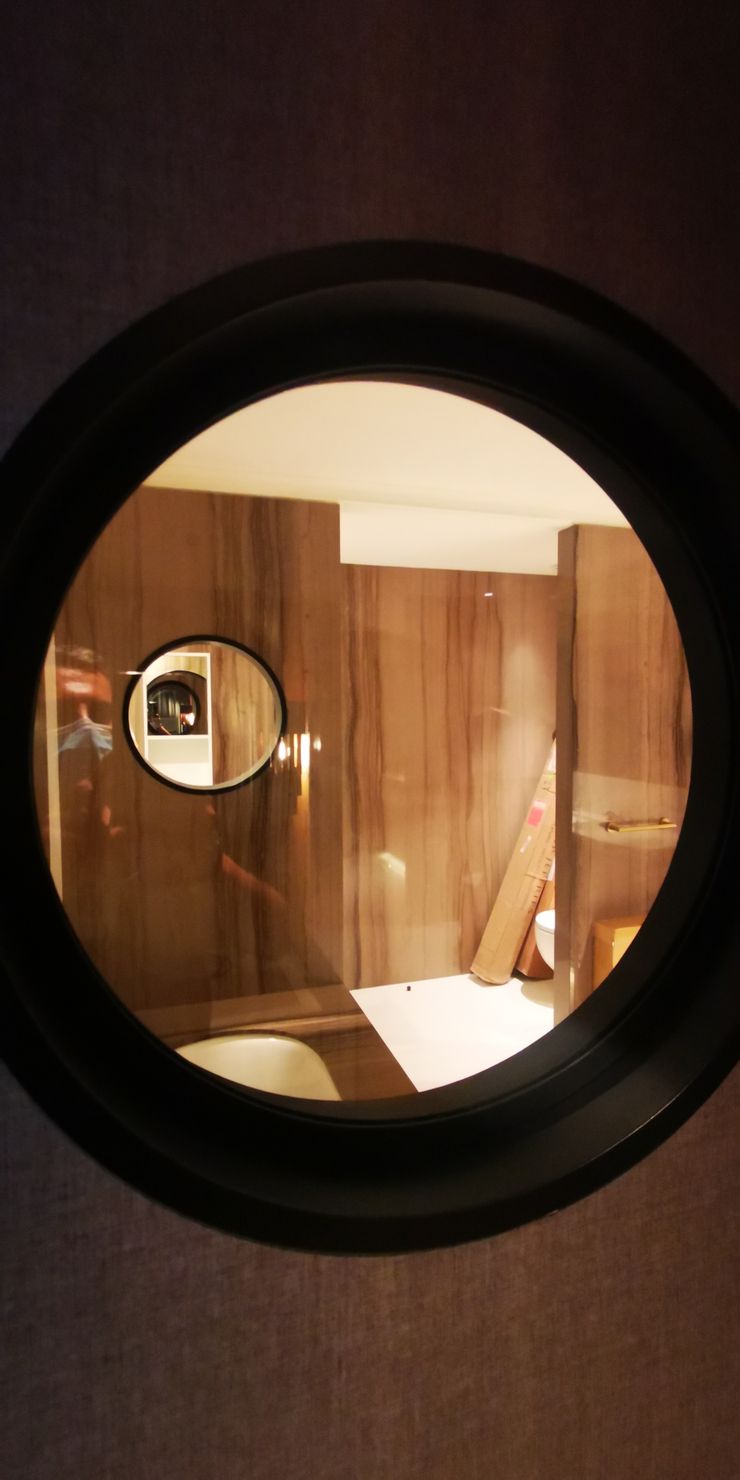 Remodelação de apartamento de luxo no Chiado // Refurbishment of high end residential apartment in Chiado, Lisbon IIP - Reabilitação e Construção