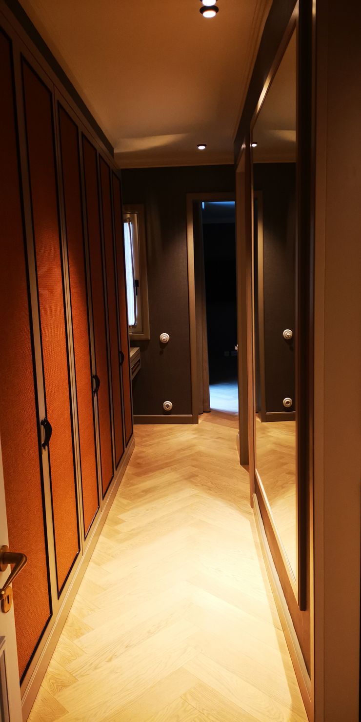 Remodelação de apartamento de luxo no Chiado // Refurbishment of high end residential apartment in Chiado, Lisbon IIP - Reabilitação e Construção