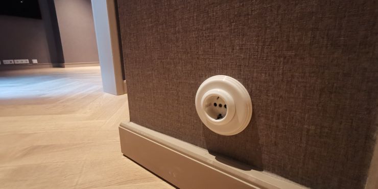 Remodelação de apartamento de luxo no Chiado // Refurbishment of high end residential apartment in Chiado, Lisbon IIP - Reabilitação e Construção