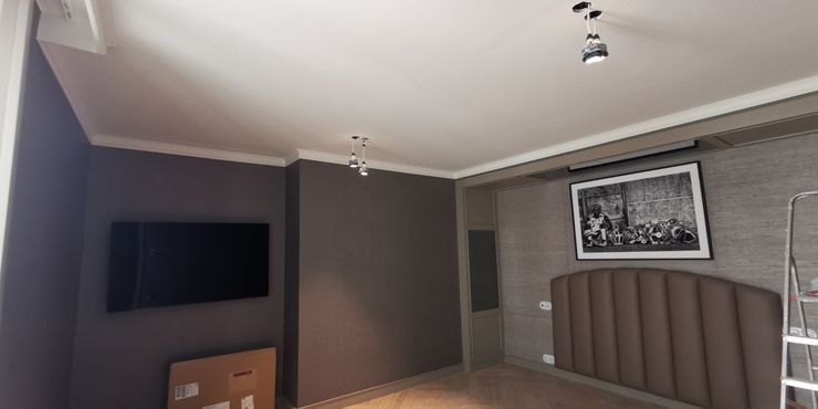 Remodelação de apartamento de luxo no Chiado // Refurbishment of high end residential apartment in Chiado, Lisbon IIP - Reabilitação e Construção