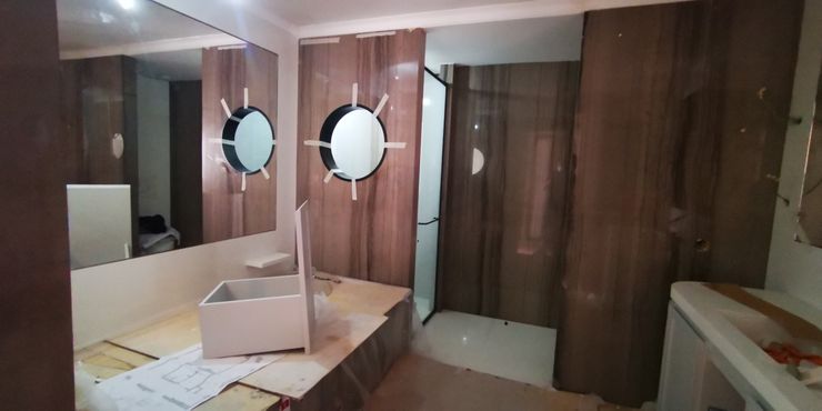 Remodelação de apartamento de luxo no Chiado // Refurbishment of high end residential apartment in Chiado, Lisbon IIP - Reabilitação e Construção