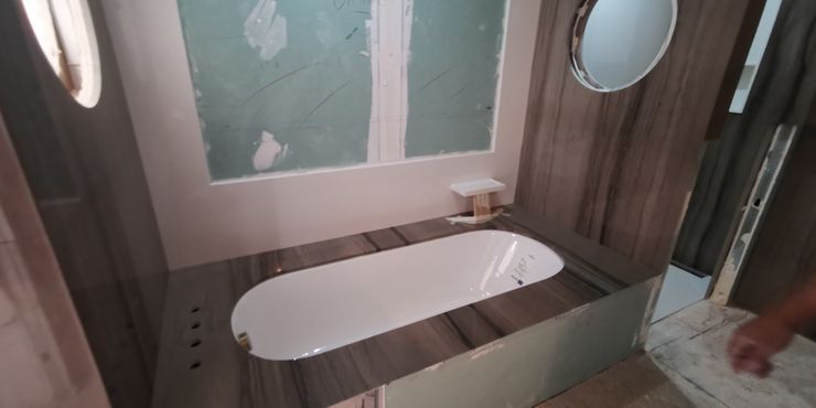 Remodelação de apartamento de luxo no Chiado // Refurbishment of high end residential apartment in Chiado, Lisbon IIP - Reabilitação e Construção