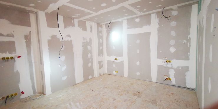 Remodelação de apartamento de luxo no Chiado // Refurbishment of high end residential apartment in Chiado, Lisbon IIP - Reabilitação e Construção