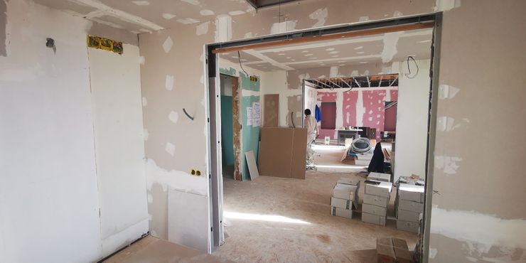 Remodelação de apartamento de luxo no Chiado // Refurbishment of high end residential apartment in Chiado, Lisbon IIP - Reabilitação e Construção