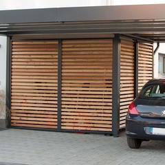 Moderne Garagen & Schuppen Ideen | homify