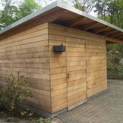 Garagen und Schuppen: Ideen und Bau | homify