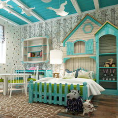 Dormitorios infantiles: ideas e inspiración | homify