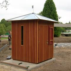 Garagen und Schuppen: Ideen und Bau | homify