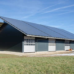 Garagen und Schuppen: Ideen und Bau | homify